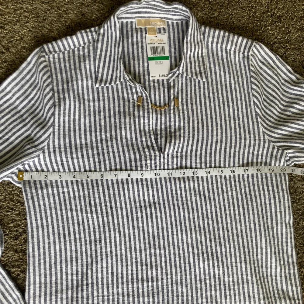 Michael Kors.Blouses Woman.Size LG.Brand new.